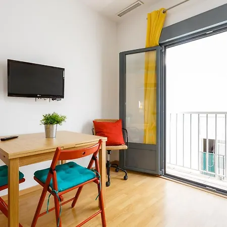 El Refugio Del Catedratico By Cadiz4rentals (adults Only) *